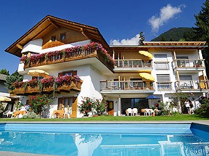 Bild: Haus Rosengarten APP. Typ "B"