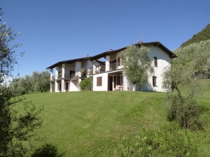 Bild: Cabiana Residence - 6 Pers.- Ferienwohnung am Gardasee mit Seeblick