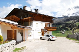Bild: Ferienwohnung Villa Lalunch in Alta Badia im Herzen der Dolomiten
