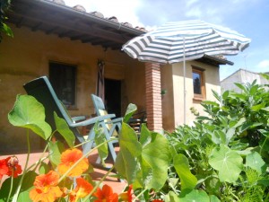 Bild: Casamia, kinderfreundliches und hundefreundliches Ferienhaus bei Pisa